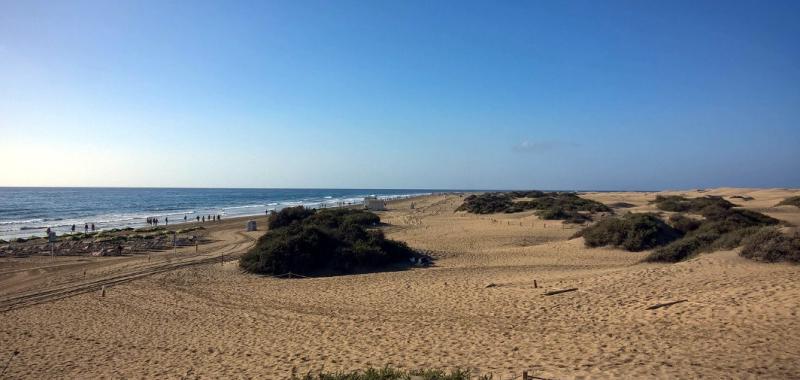 La mejor playa de Europa está en España 